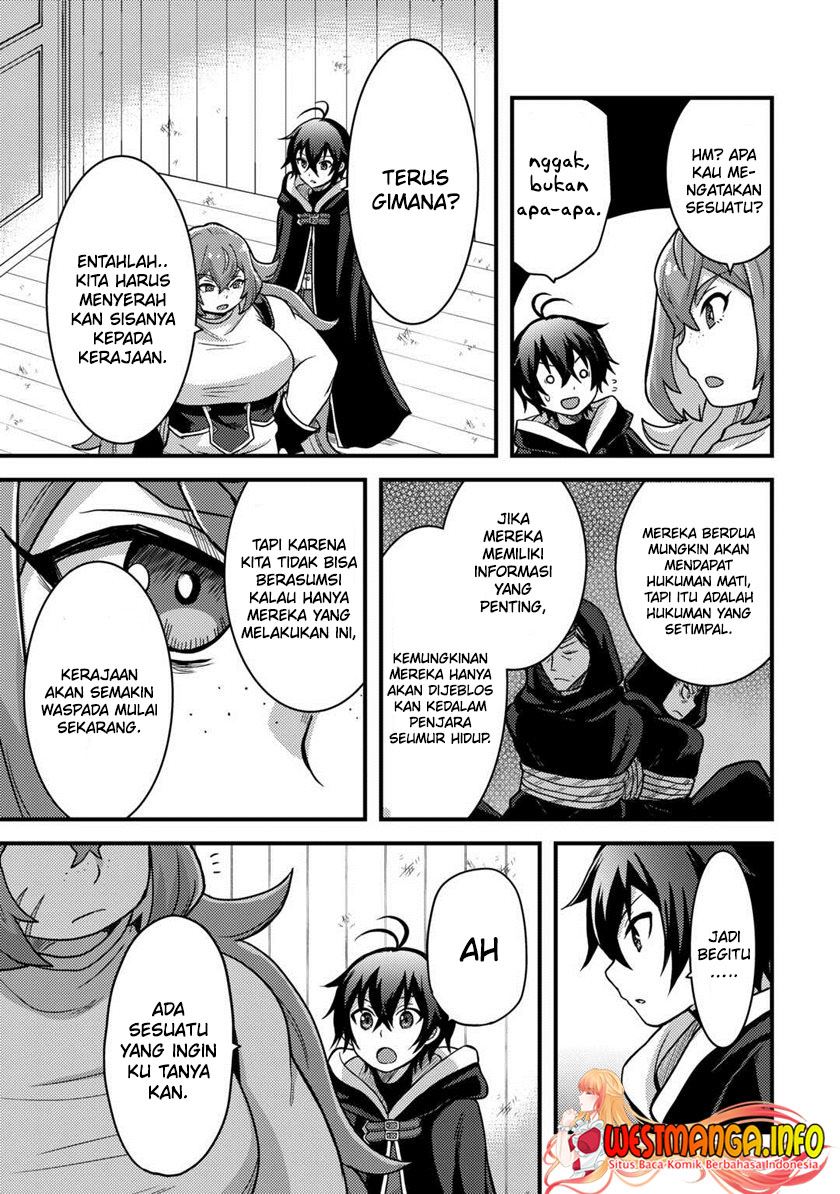 Fuguushoku to Baka ni Saremashita ga Jissai wa Sorehodo Waruku Arimasen? Chapter 31 Gambar 28